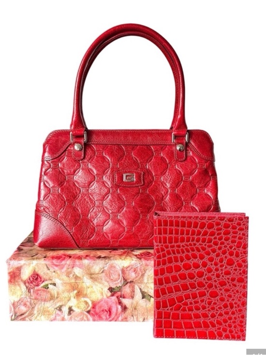 Guidi Handbags - GUIDI Italian Leather Shoulder Bag  Vintage  – Handcrafted Artisanal Leather